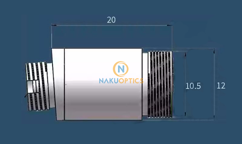 fiber collimator